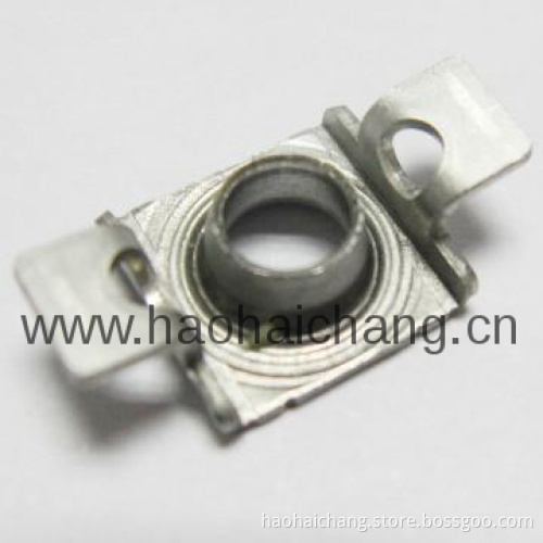 Nonstandard U Shaped Brackets